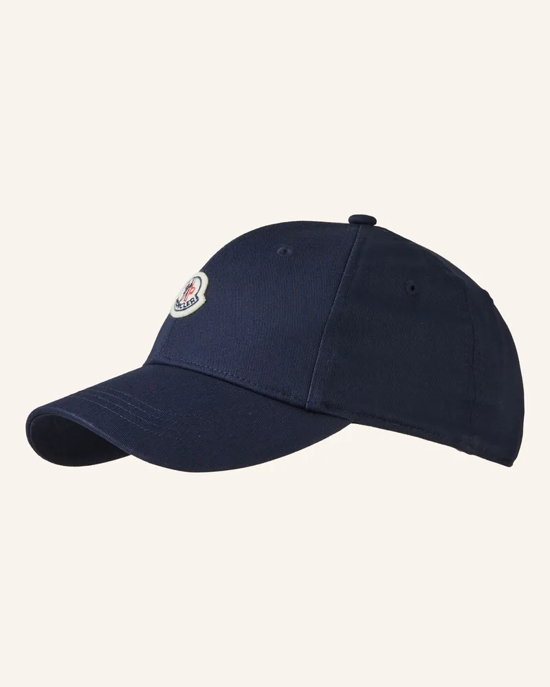 Moncler Cap Dunkelblau