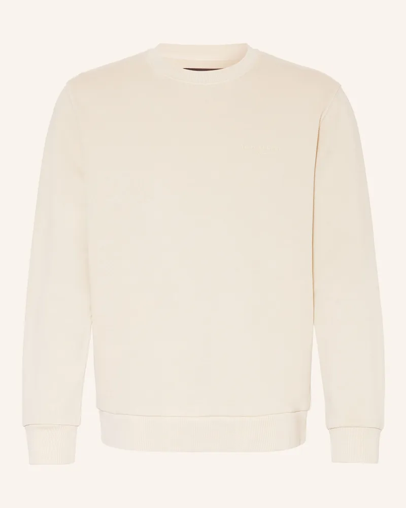 Marc O'Polo Sweatshirt weiss Beige
