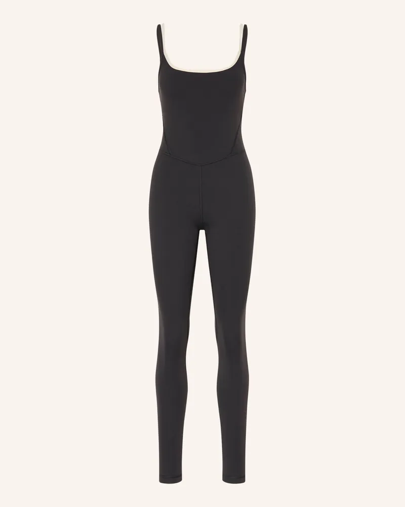 LULULEMON Jumpsuit Align™ Layered schwarz Schwarz