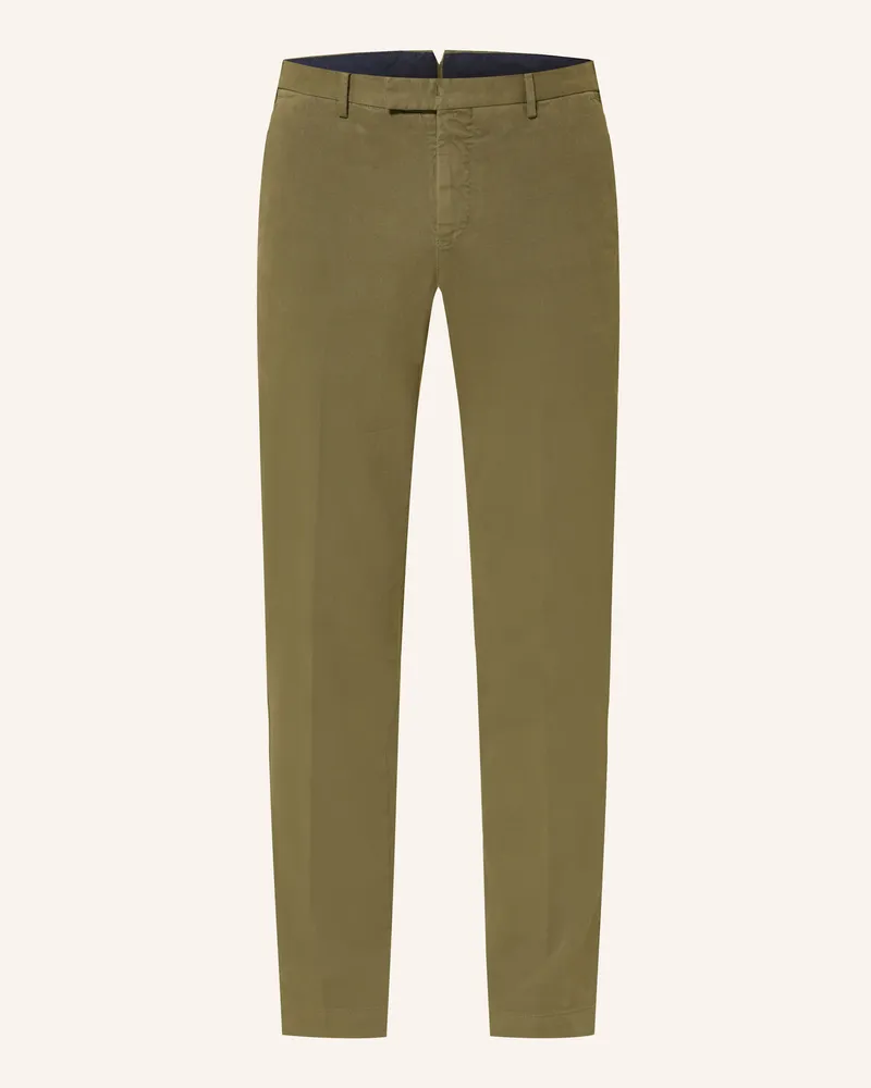 PT TORINO Chino Master Fit Oliv