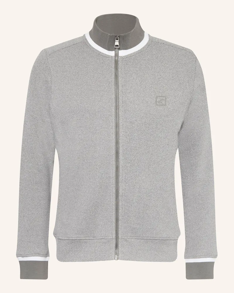 Joy Sportswear Sweatjacke STEPHAN Grün