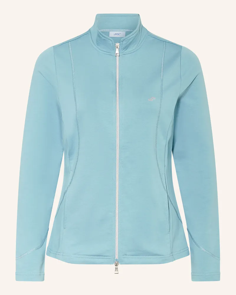 Joy Sportswear Trainingsjacke DORIT Türkis