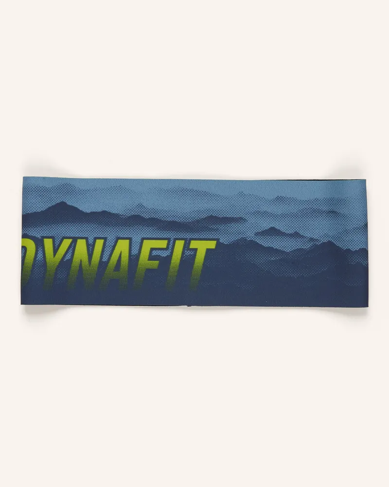 Dynafit Stirnband GRAPHIC PERFORMANCE Blaugrau