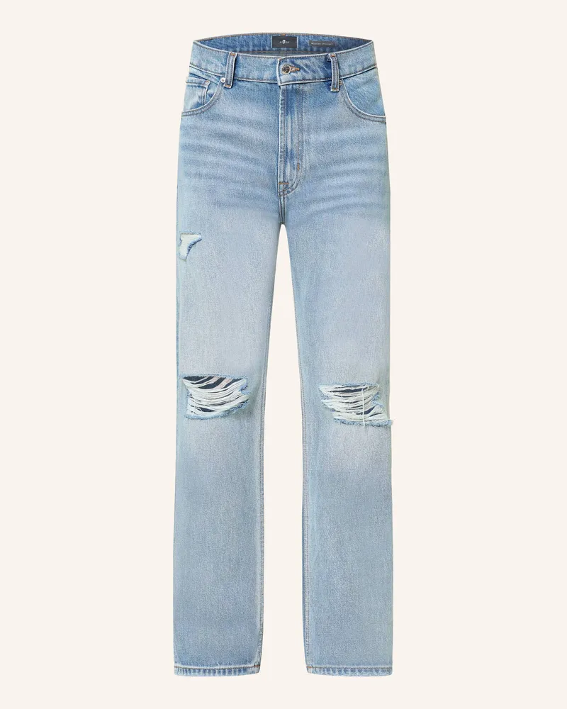 7 for all mankind Jeans MODERN STRAIGHT TERRELL Straight Fit 1di