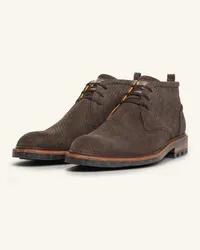 Floris van Bommel Schnürboots ROCKI 01 - TAUPE Beige