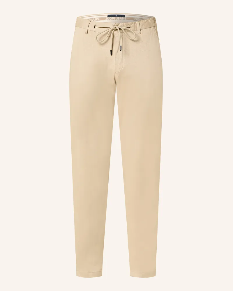 JOOP! Chino Maxton Modern Fit beige Hellbraun