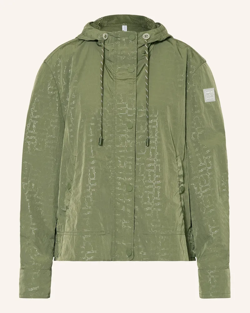 Marc Cain Jacke gruen 574