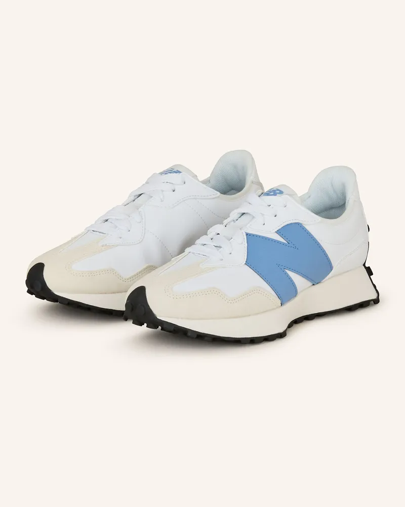 New Balance Sneaker 327 V1 Weiss
