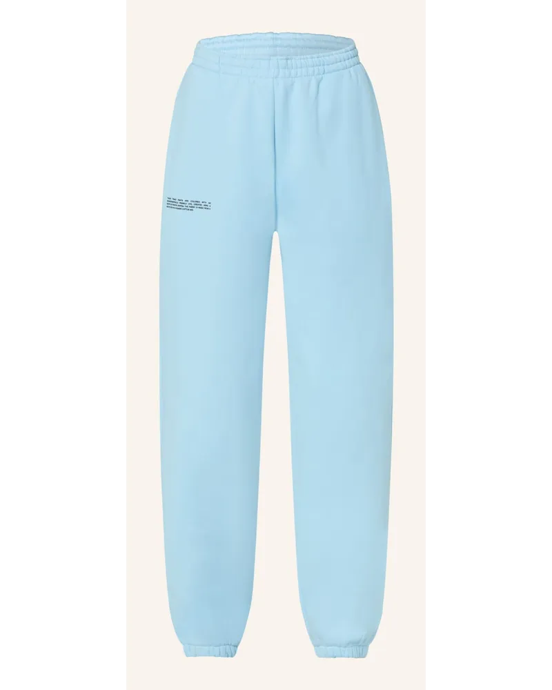 PANGAIA Sweatpants 365 Blau