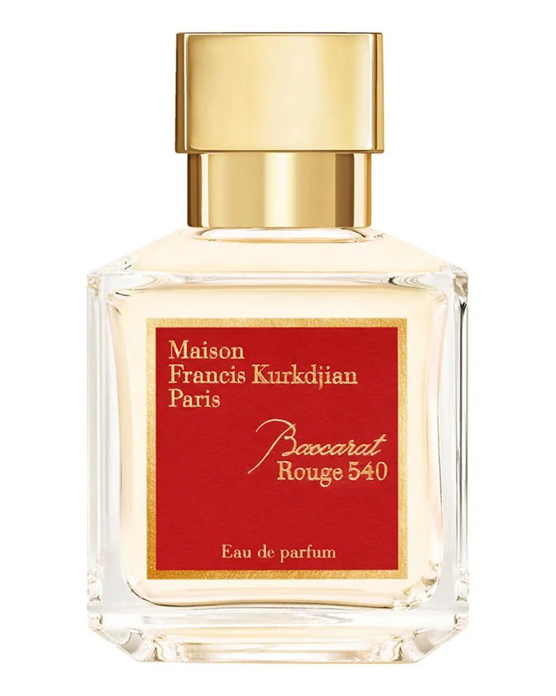 Maison Francis Kurkdjian BACCARAT ROUGE 540 