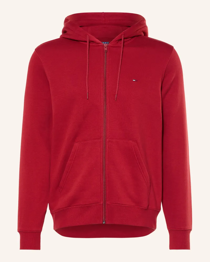 Tommy Hilfiger Sweatjacke rot Rot