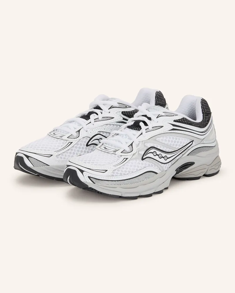 Saucony Sneaker Progrid Omni 9 weiss Weiss