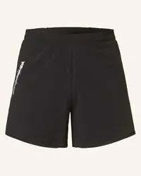 Y-3 2-in-1-Laufshorts RUN Schwarz