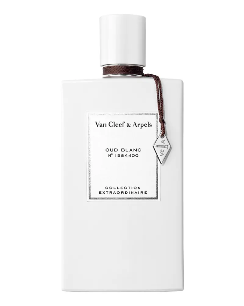 Van Cleef & Arpels Oud Blanc Eau de Parfum 75 ml 