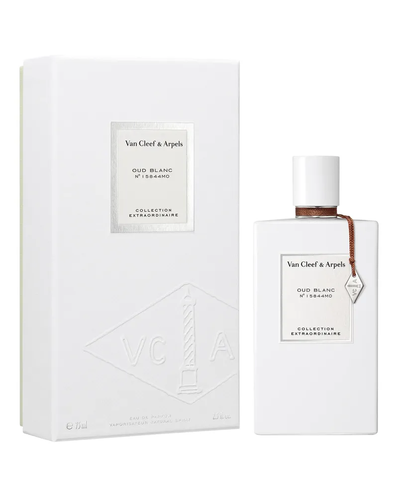 Van Cleef & Arpels Oud Blanc Eau de Parfum 75 ml 