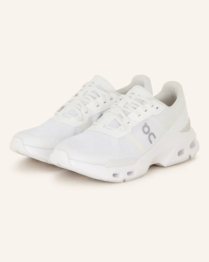 ON Fitnessschuhe CLOUDPULSE Weiss