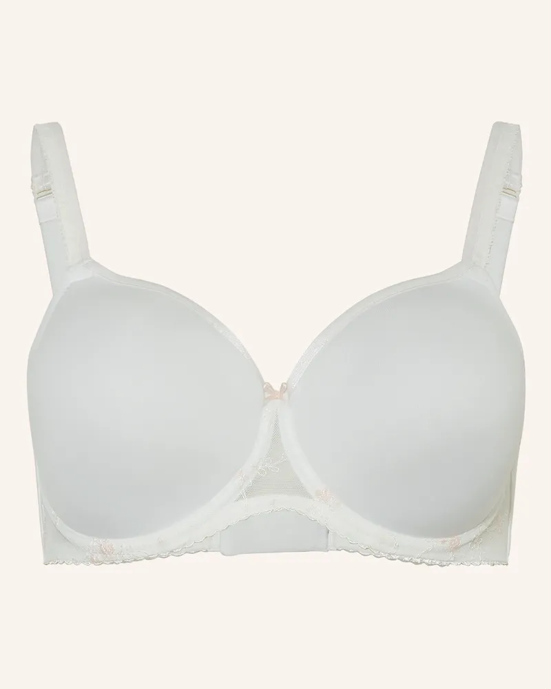 Felina Spacer-Bh Mille Fleurs beige Weiss