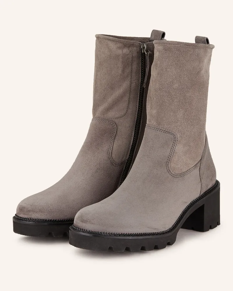 paul green Boots Grau