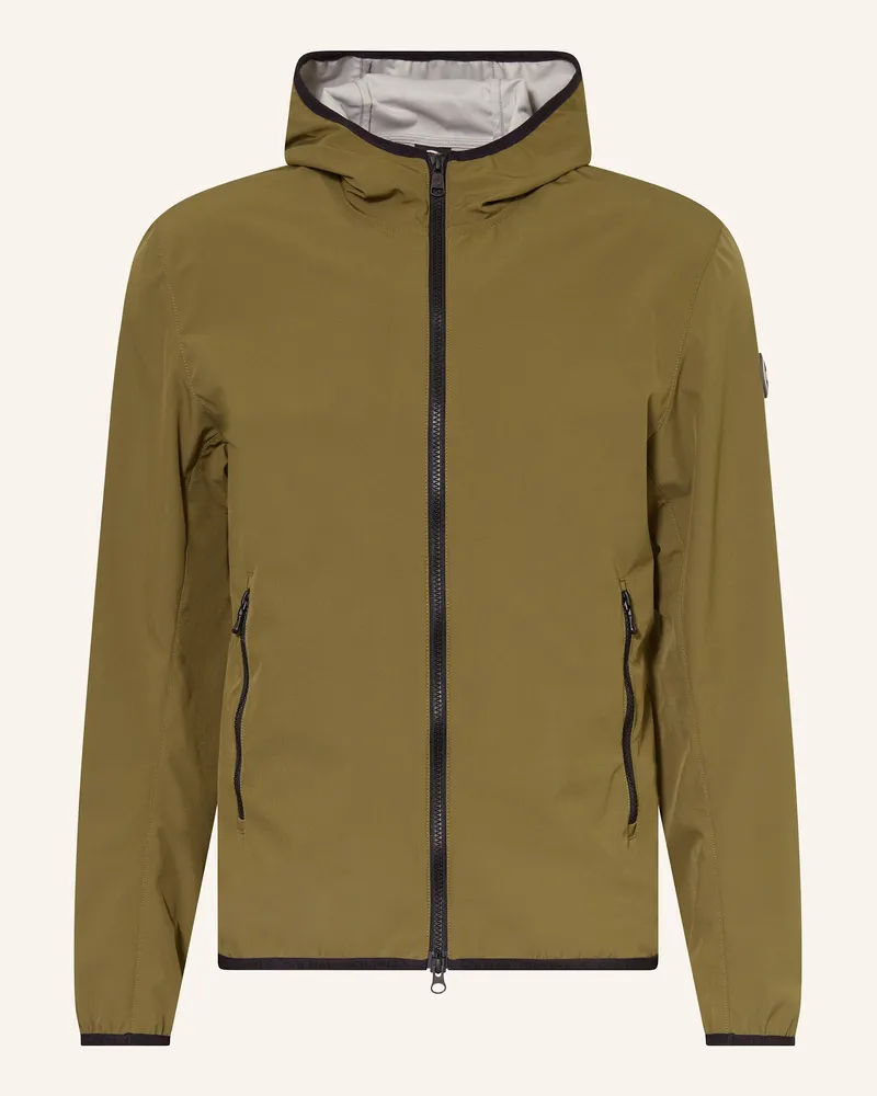 Colmar Regenjacke Khaki
