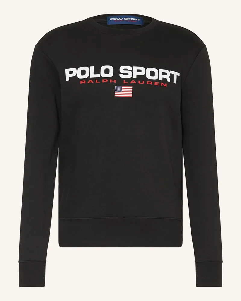 Ralph Lauren Sweatshirt Schwarz