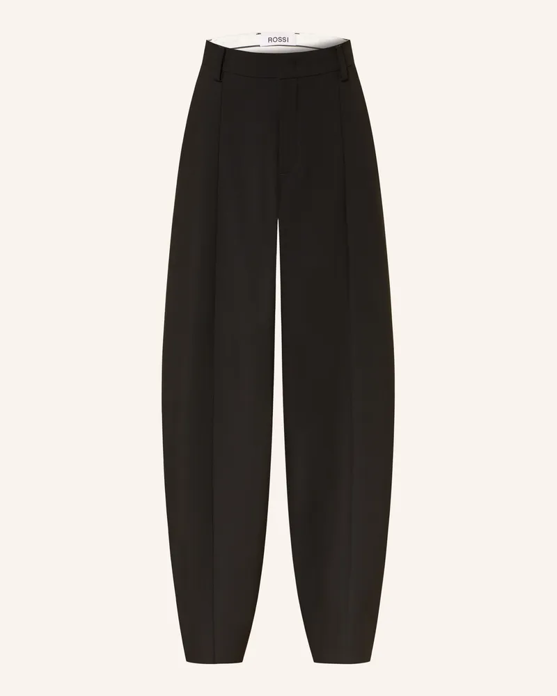 Rossi Hose Alyn schwarz Schwarz