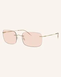 Giorgio Armani Sonnenbrille AR1512M Gold