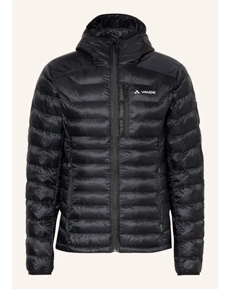 Vaude Steppjacke BATURA Schwarz