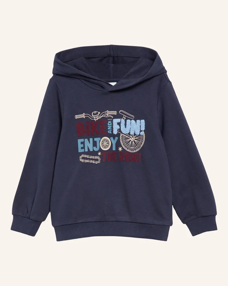S.Oliver Sweatshirt blau Blau