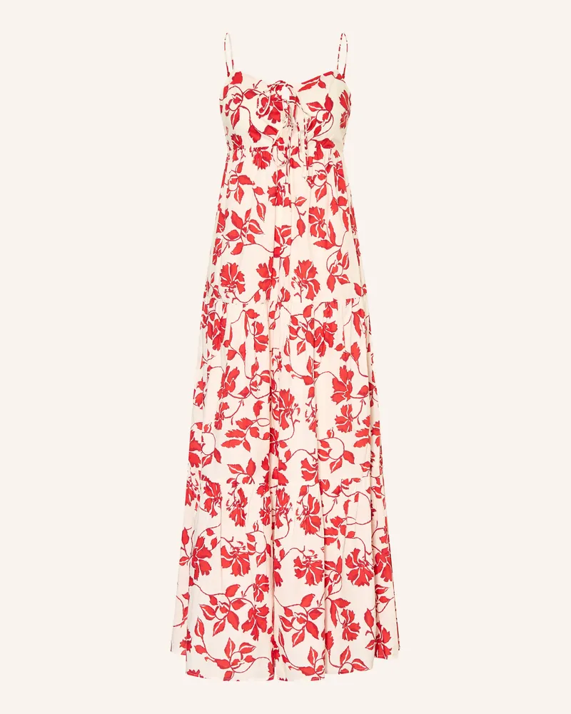 RAILS Kleid Mica Mit Rüschen rot Rot