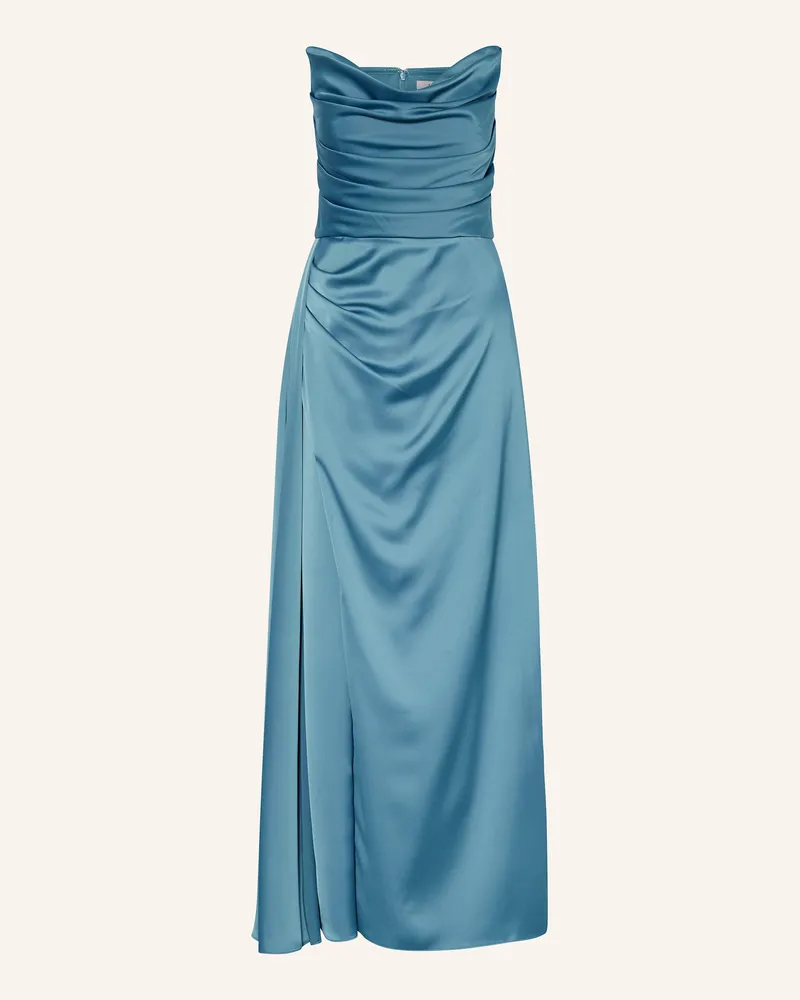 Vera Mont Abendkleid Blau