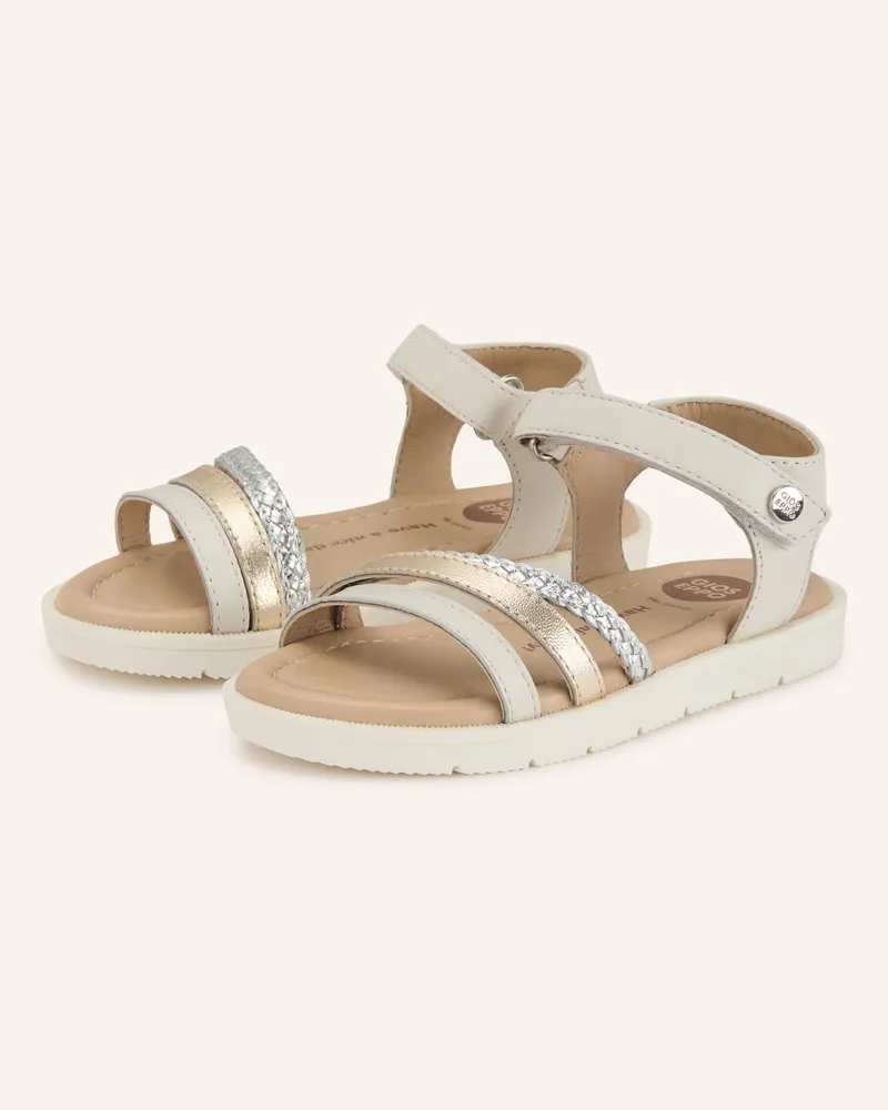 Gioseppo Sandalen BUKOBA Beige