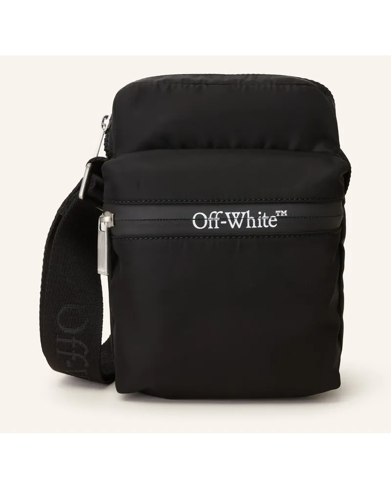 OFF-WHITE Umhängetasche OUTDOOR Schwarz