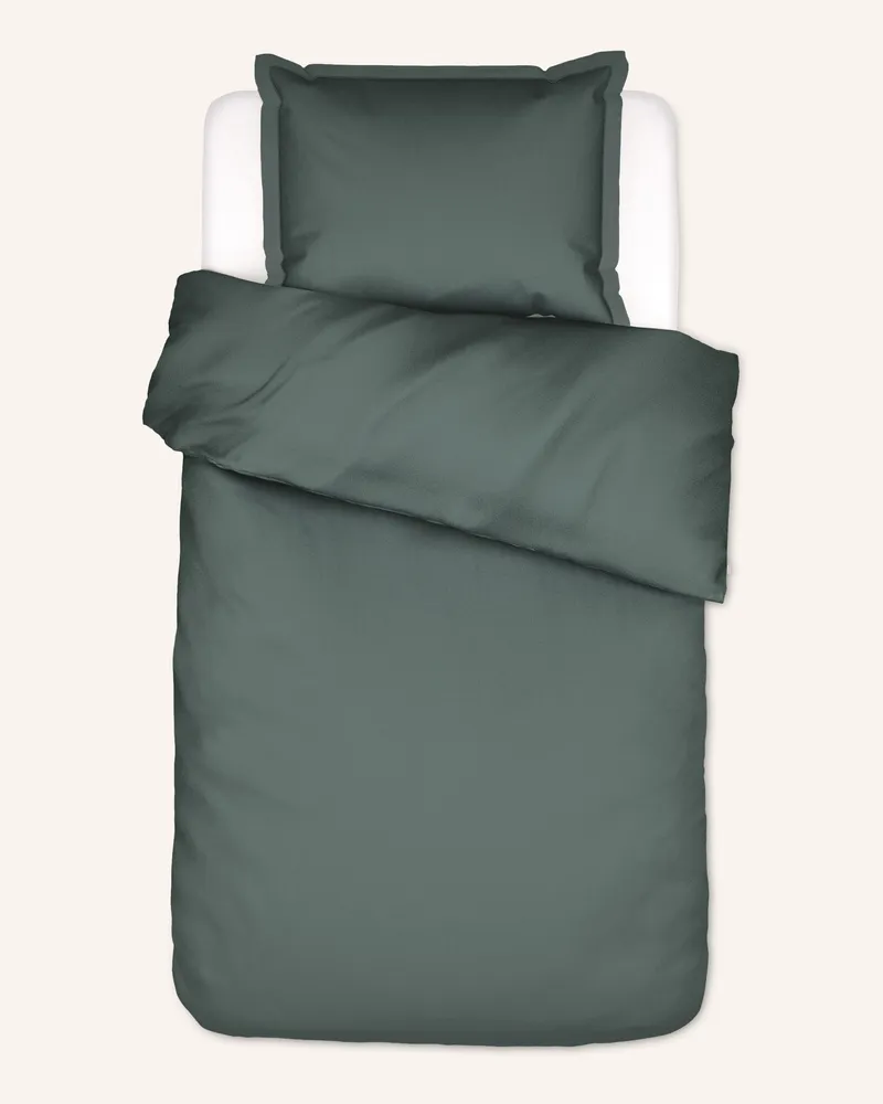 Essenza Bettwäsche AZIZA Grün