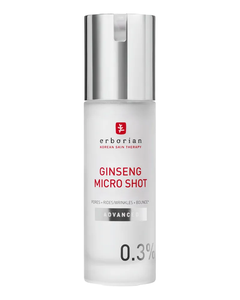 Erborian Ginseng Micro Shot Advanced 0,3% Serum 30 ml 