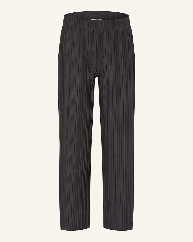 Garcia Jeanswear Hose Dunkelgrau