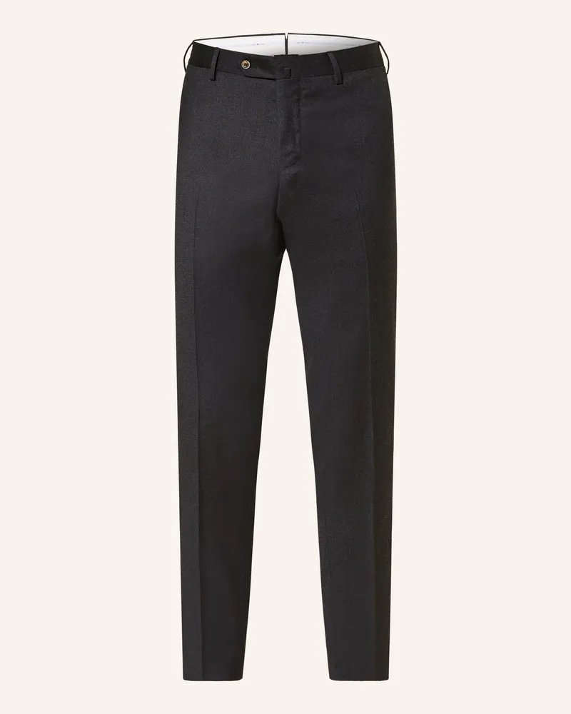 PT TORINO Hose Slim Fit grau Dunkelgrau