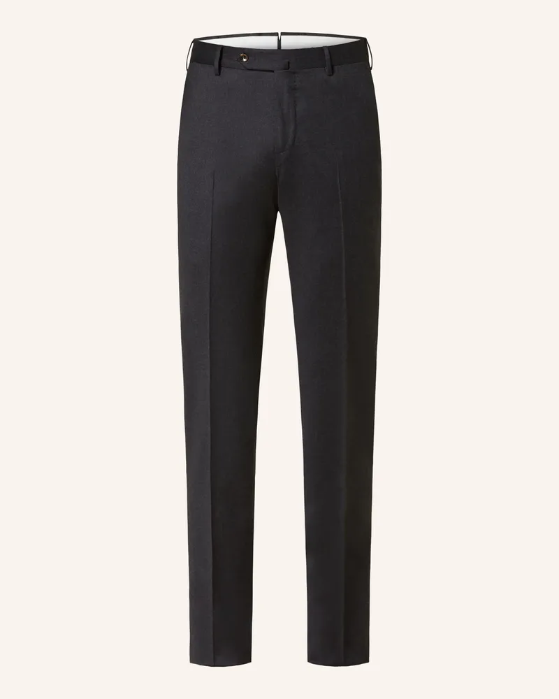 PT TORINO Hose Slim Fit grau Dunkelgrau