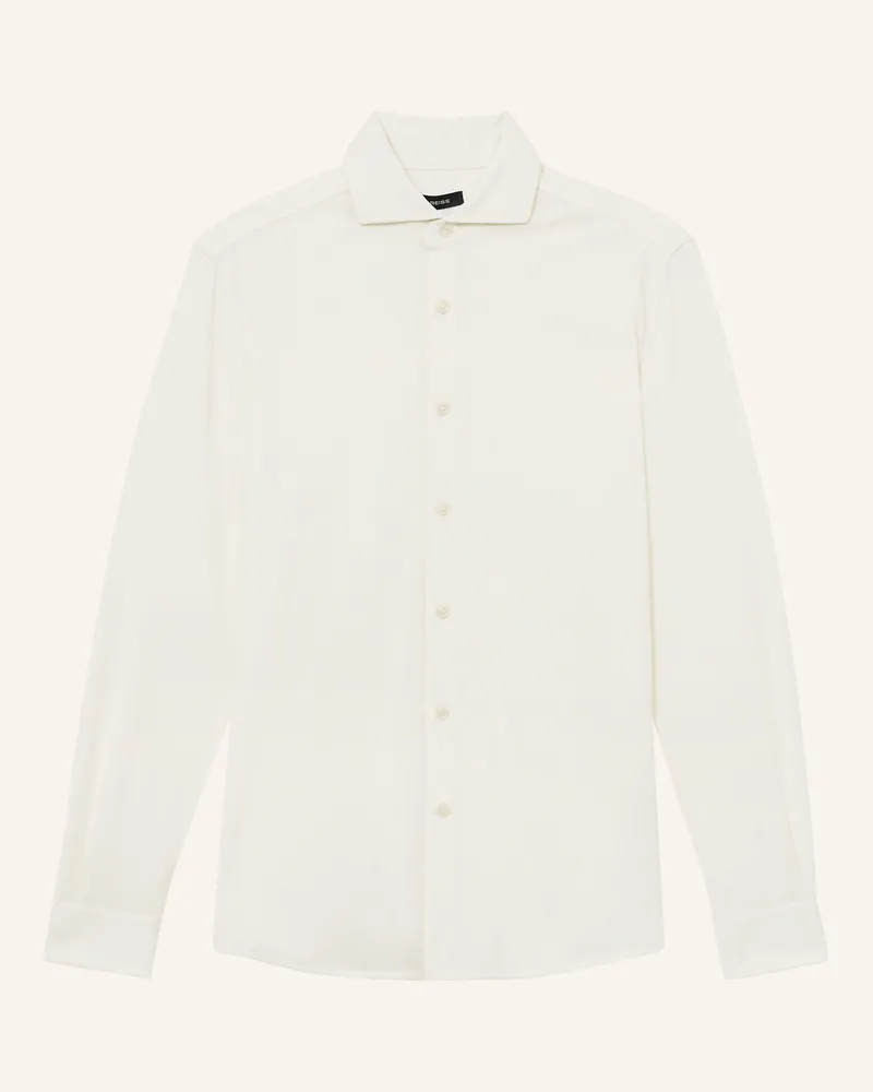Reiss Hemd Davaro Regular Fit weiss Ecru