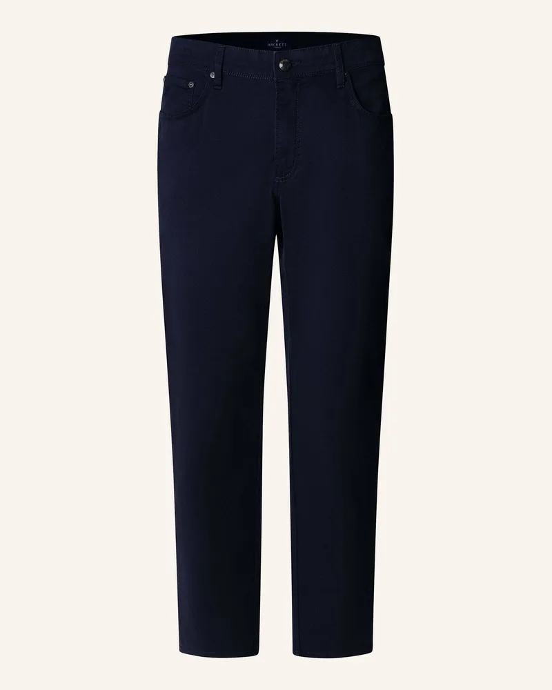 Hackett 5-Pocket Core 5pkt Trinity blau Dunkelblau