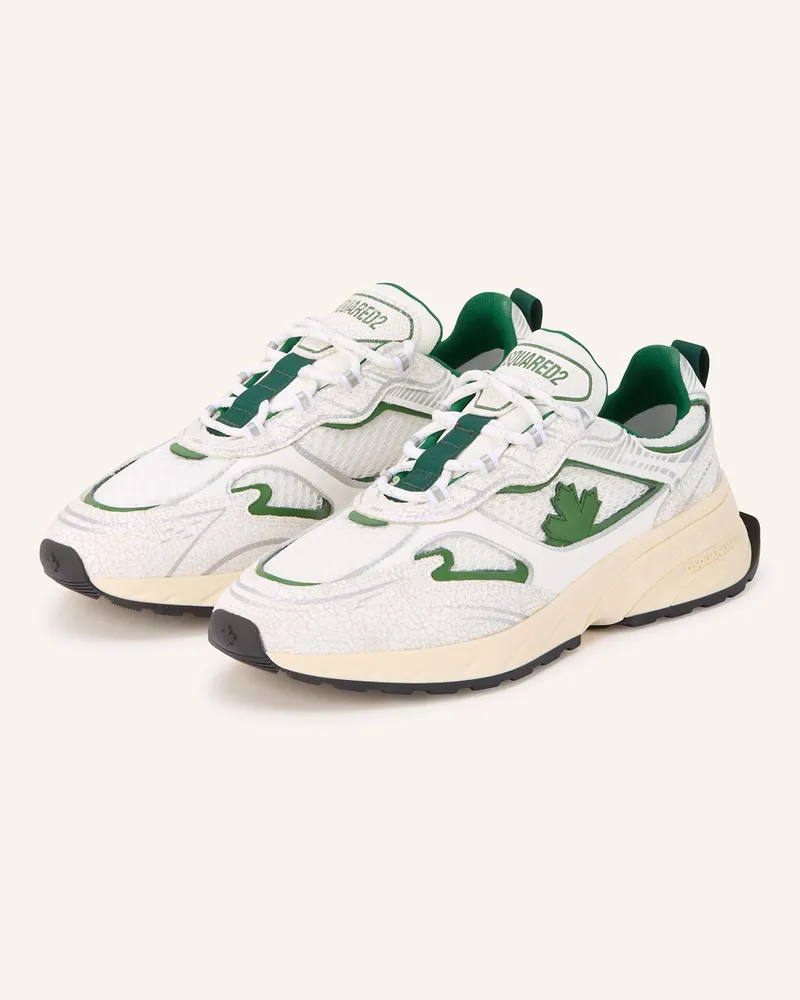 Dsquared2 Sneaker SPRINTER Weiss