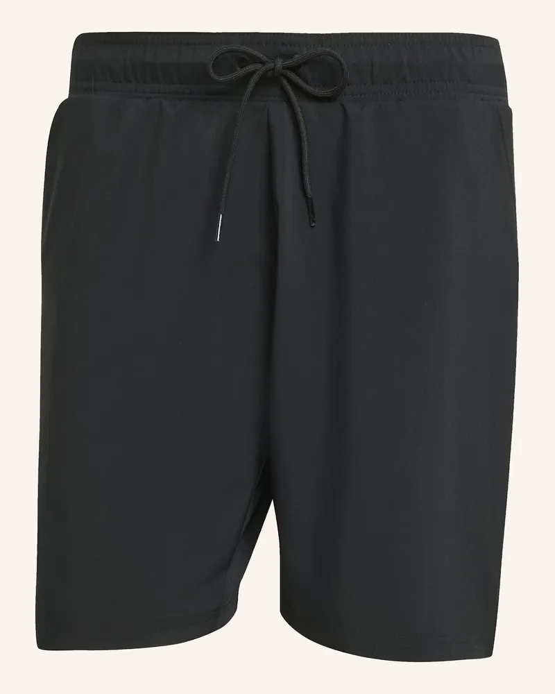 adidas CLUB TENNIS CLIMACOOL 2-IN-1 SHORTS Schwarz