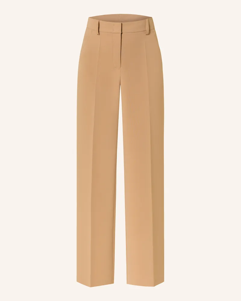 MARC AUREL Marlenehose Camel