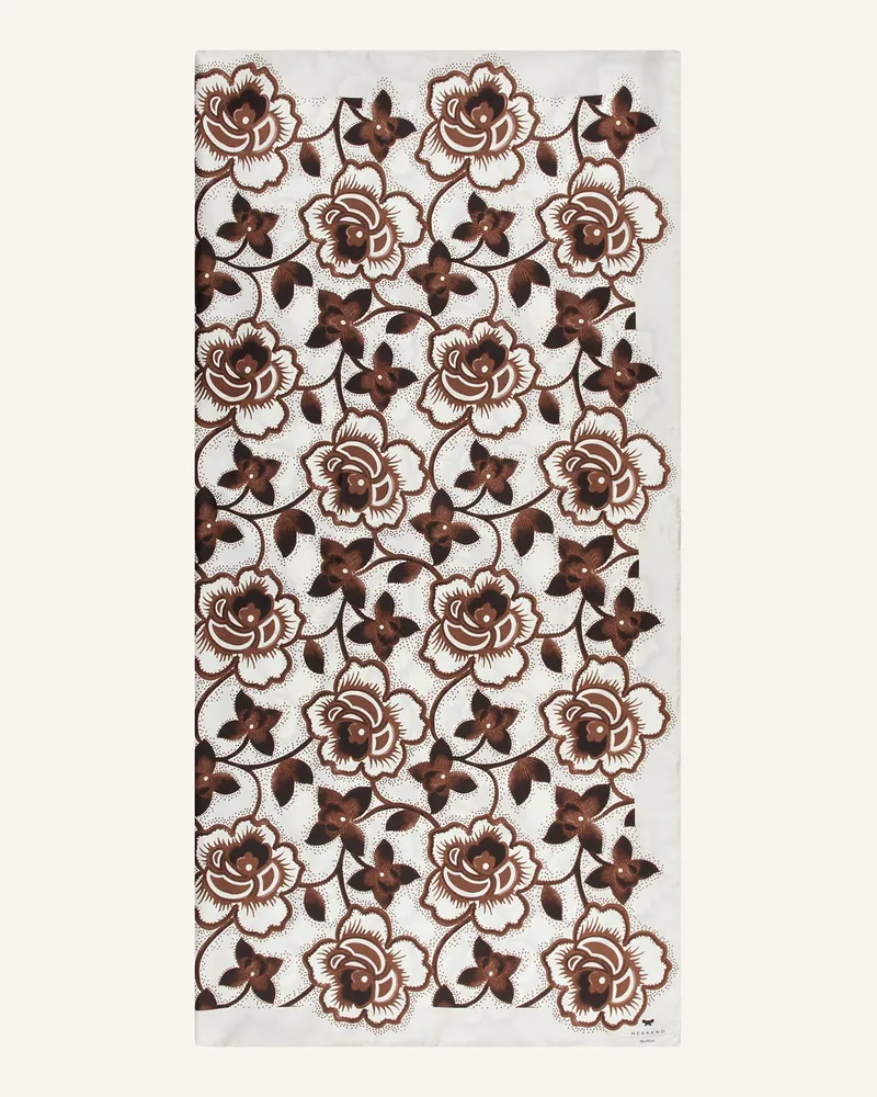 Max Mara Seidenschal ONESTO Schwarz