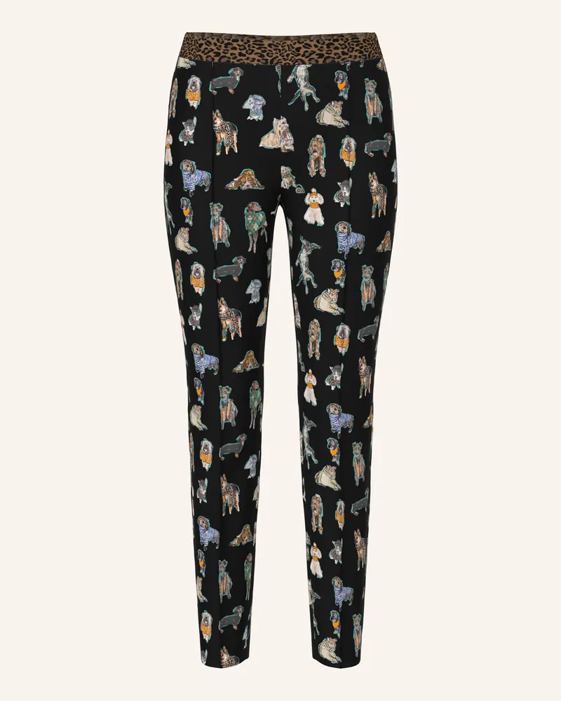 Marc Cain Hose SOFIA Schwarz