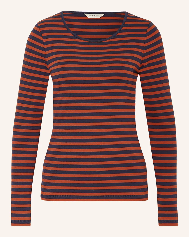 Gant Longsleeve Dunkelblau