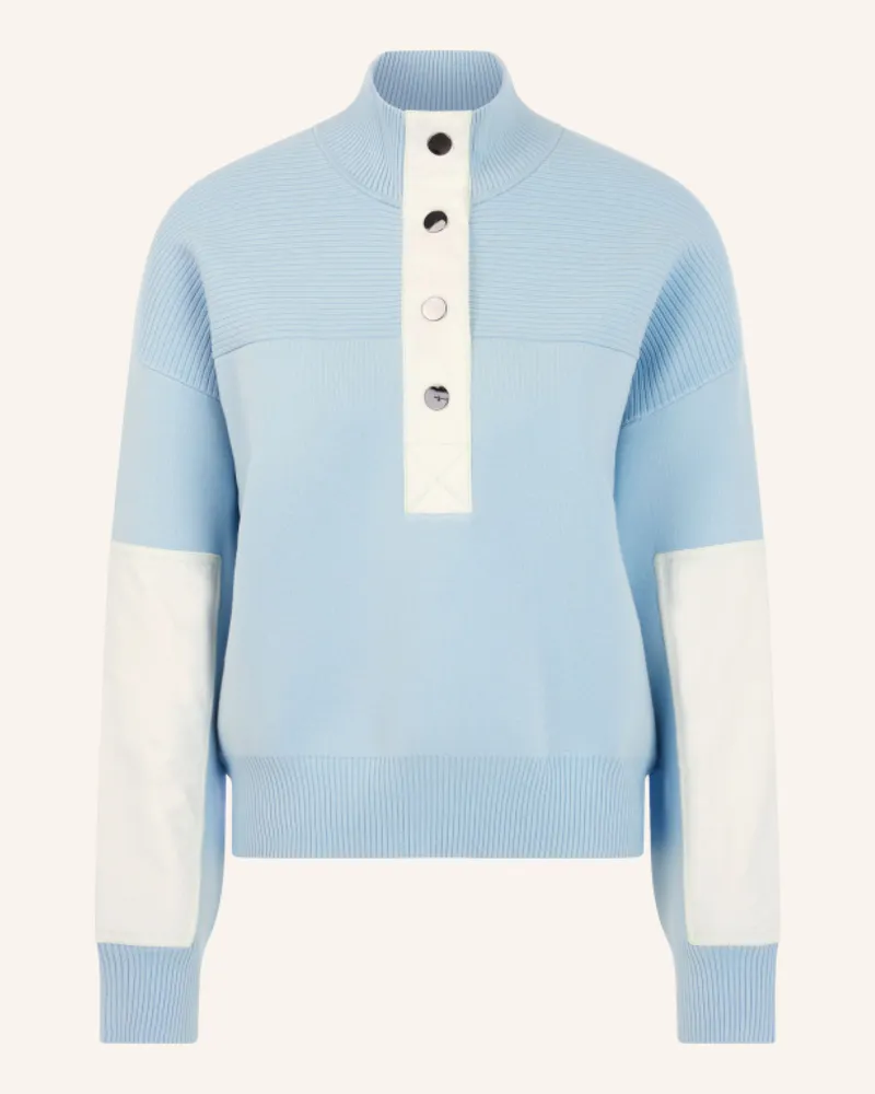 Marc Cain Pullover blau Hellblau