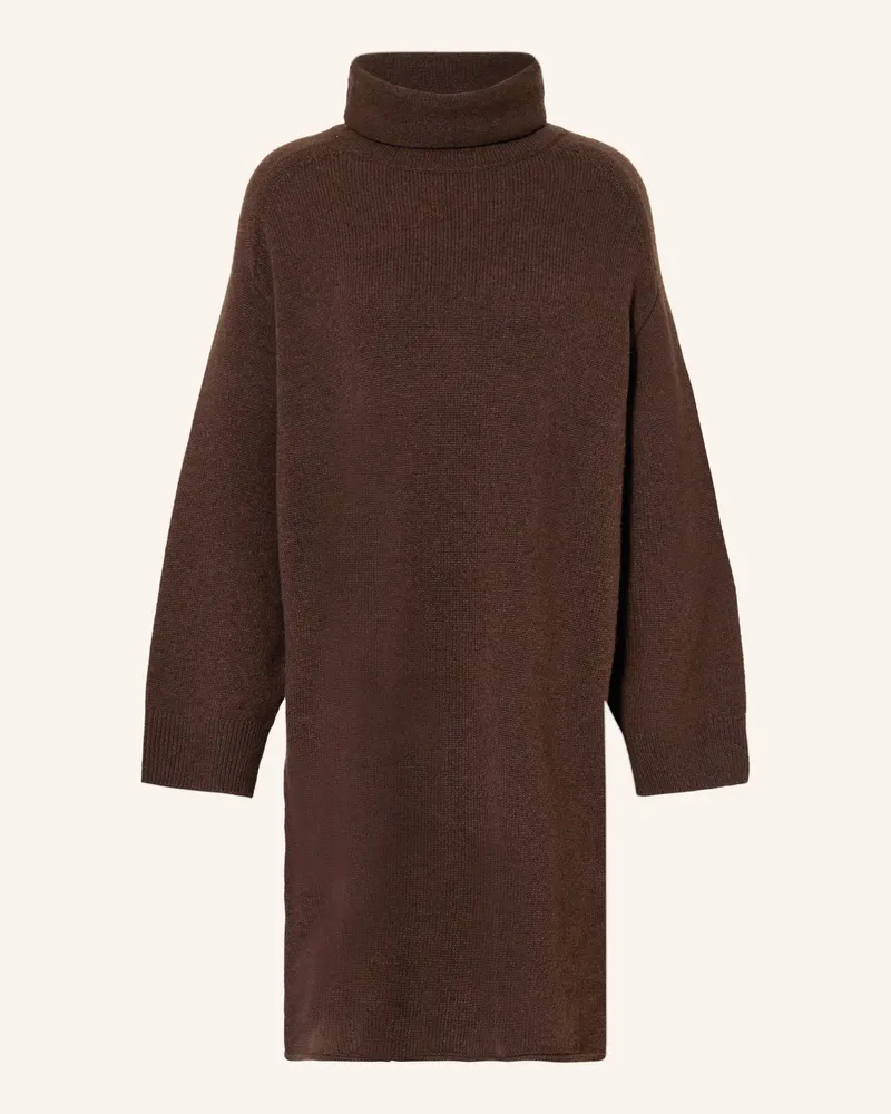 Marc O'Polo Strickkleid braun Braun