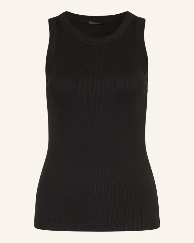 Drykorn Top Olina schwarz Schwarz