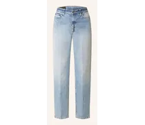 Straight Jeans ELYSEE Wide Leg Fit