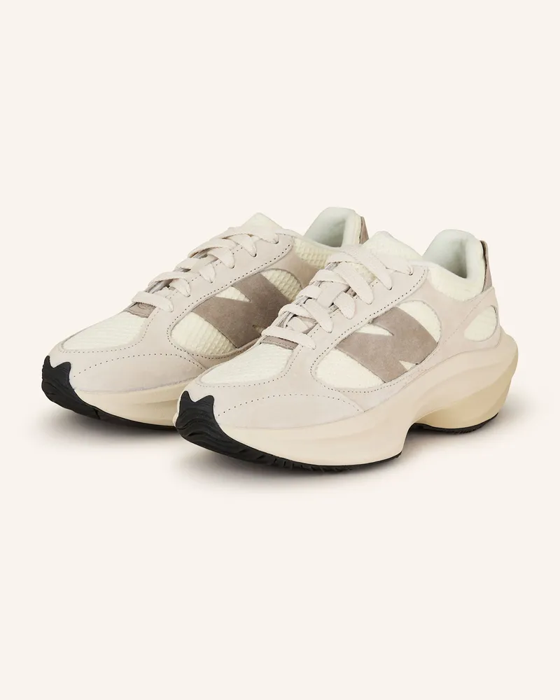 New Balance Sneaker Wrpd v1 beige Tim